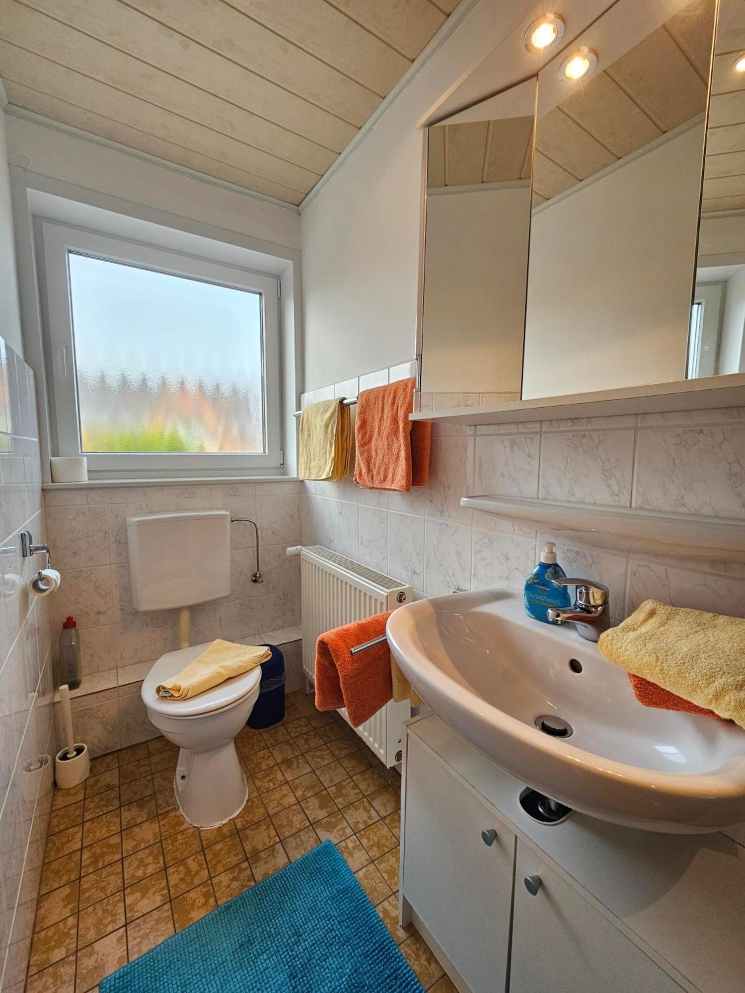 Ferienhaus Flechtner Norderney Exteriér fotografie
