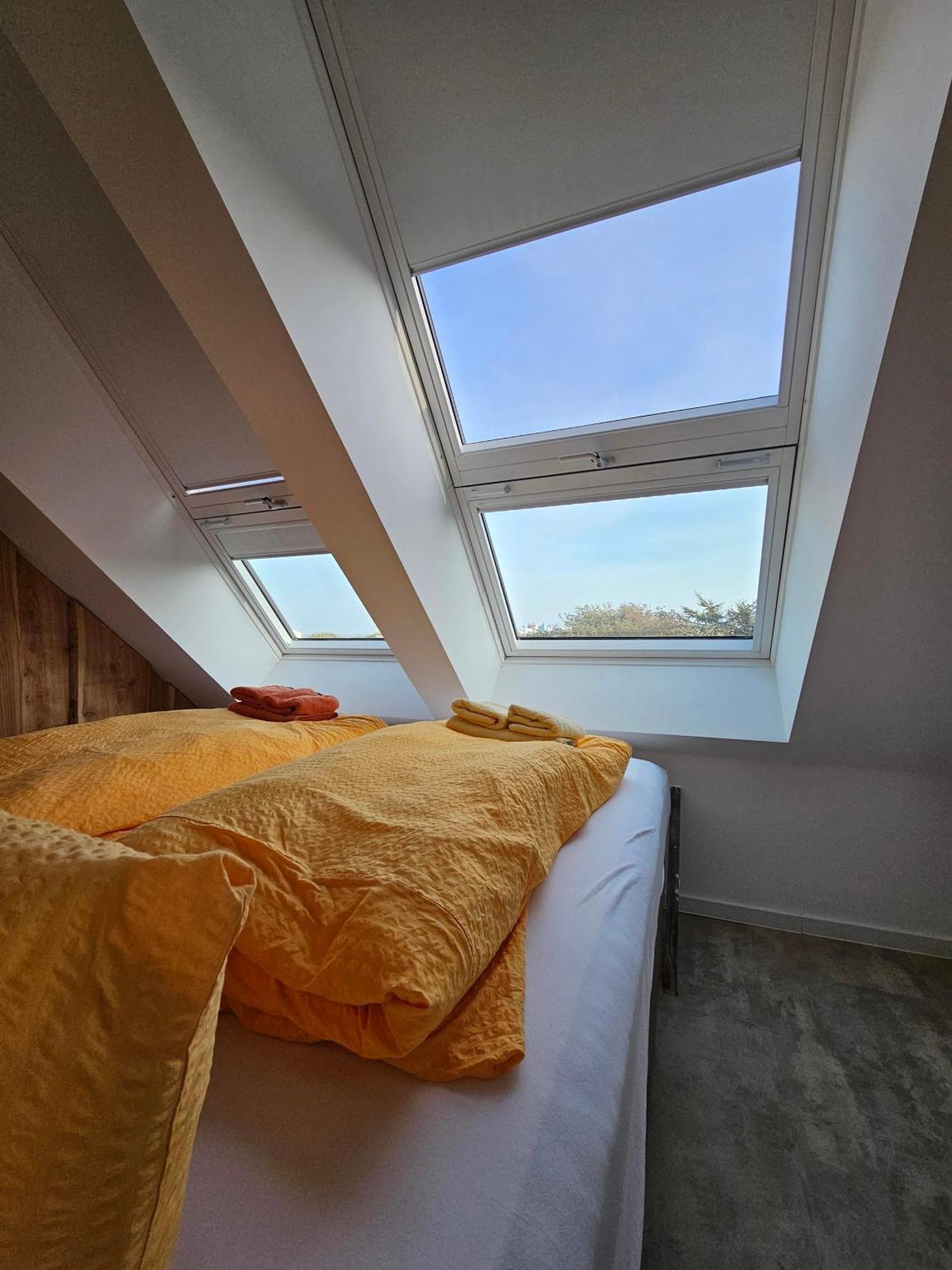 Ferienhaus Flechtner Norderney Exteriér fotografie